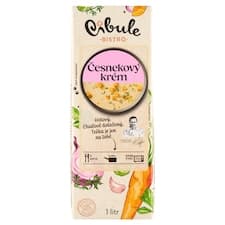 Cibule Bistro Česnekový krém 1l