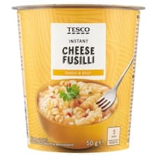 Instantní těstoviny v sýrové omáčce 50g