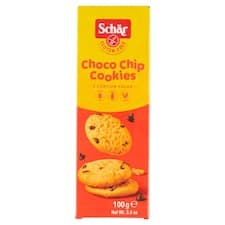 Schär Choco Chip Cookies 100g
