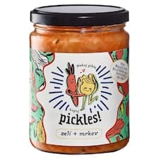 Ferment It! Pickles zelí + mrkev 490g