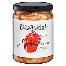 Ferment It! kvašená čalamáda 490g