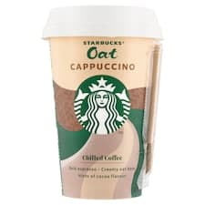 Starbucks Oat Cappuccino 220ml