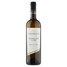 Víno Mikulov Sommelier Club Tramín červený víno s přívlastkem pozdní sběr suché bílé 0,75l