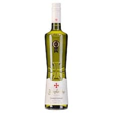 Templářské sklepy Čejkovice Chardonnay víno s přívlastkem pozdní sběr suché 0,75l