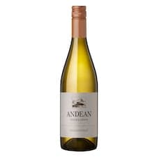 Andean Chardonnay 0,75 l