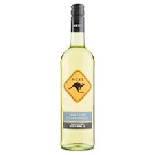 Next Semillon Chardonnay bílé víno suché 0,75l