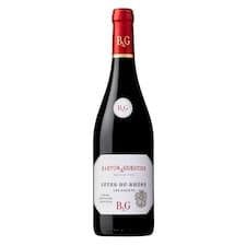 B&amp;G Cotes du Rhone AOC 0,75 l