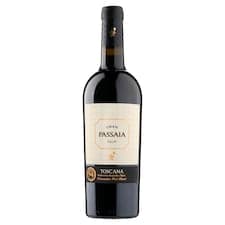 Gran Passaia Rosso Toscana červené polosuché víno 75cl