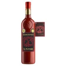 Masso Antico Il Potere Rosso Puglia IGT červené víno 0,75l