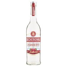 Becherovka Cranberry Fusion 50cl