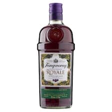 Tanqueray Blackcurrant Royale gin 0,7l