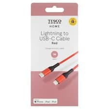 Home Kabel Lightning/USB-C 1 m