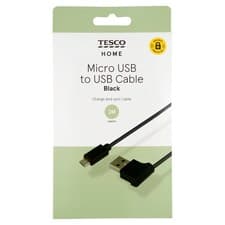 Home Kabel Micro USB/USB 2 m