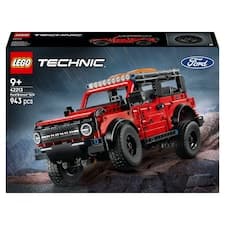 LEGO Technic 42213 SUV Ford Bronco