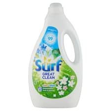 Surf Color+White Mountain Fresh prací gel 40 praní 2l