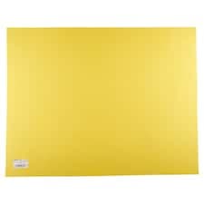 Canson Iris Vivaldi Canary Yellow hladký papír 50 x 65 cm