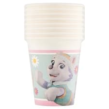 Decorata Party Paw Patrol papírové poháry 200 ml 8 ks