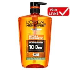 L'Oréal Paris Men Expert Hydra Energetic sprchový gel 1l