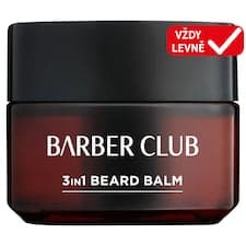 L'Oréal Paris Men Expert Barber Club lehký vyživující krém 50ml