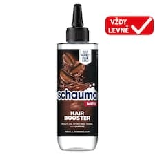 Schauma Men Hair Booster tonikum aktivující kořínky 200ml
