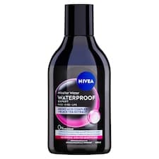 Nivea Waterproof Expert Dvoufázová expertní micelární voda 400ml