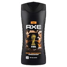 AXE SG Dark Temptation FIFA 400ml
