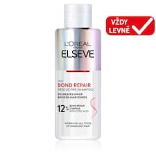 L'Oréal Paris Elseve Bond Repair regenerační před-šamponová péče s kyselinou citronovou, 200 ml