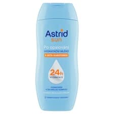 Astrid Sun Hydratační mléko po opalování s beta-karotenem 200ml