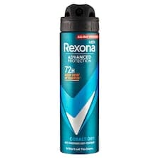 Rexona men cobalt dry antiperspirant sprej 150ml