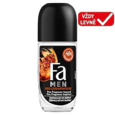 Fa Men Red Cedarwood antiperspirant roll-on 50ml