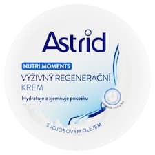 Astrid Nutri Moments Výživný regenerační krém 150ml