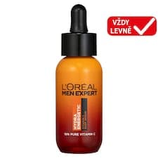 L'Oréal Paris Men Expert Hydra Energetic pleťové sérum s 10 % vitaminu C 30ml