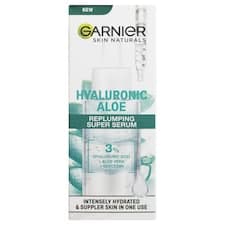 Garnier Skin Naturals Hyaluronic Aloe vyplňující super sérum, 30 ml