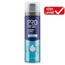 Pro Formula For Men Normal pěna na holení 250ml