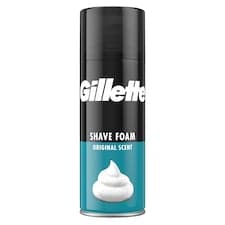 Gillette Classic Pěna Na Holení Sensitive Pro Citlivou Pokožku, 400 ml