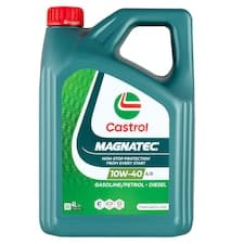 Castrol Magnatec motorový olej 10W-40 A/B 4l