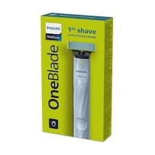 Philips OneBlade First Shave na tvář QP1324/20