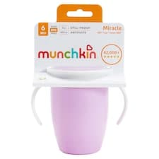 Munchkin Miracle 360° tréninkový hrneček 207 ml