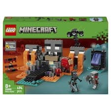 LEGO Minecraft 21590 Souboj s Witherem