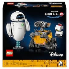 LEGO Disney a Pixar 43279 VALLI a EVA