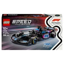 LEGO Speed Champions 77248 Závodní auto BWT Alpine F1 Team A524