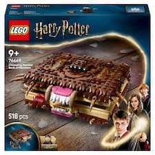 LEGO Harry Potter 76449 Hryzající kniha Obludné obludárium