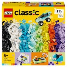 LEGO Classic 11043 Parádní kreativní krabička