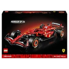 LEGO Technic 42207 Auto Ferrari SF-24 F1