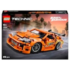 LEGO Technic 42204 Fast and Furious Toyota Supra MK4