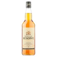 Special Reserve Oak Aged Blended Scotch Whisky 70cl