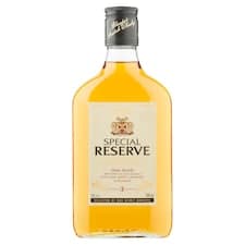 Special Reserve Oak Aged Blended Scotch Whisky 35cl