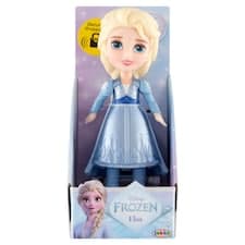Jakks Pacific Disney Frozen Elsa panenka