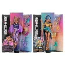 Mattel Monster High Panenka