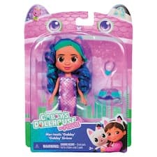 Gabby's Doll House The Movie Mer-Tastic Gabby hračka